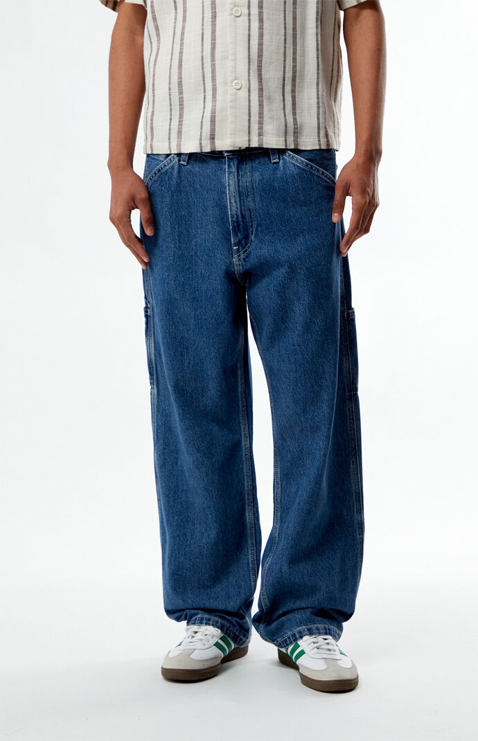 Levi's 568 Loose Straight Carpenter Jeans