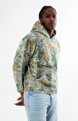 Tree Camo Hoodie image number 2