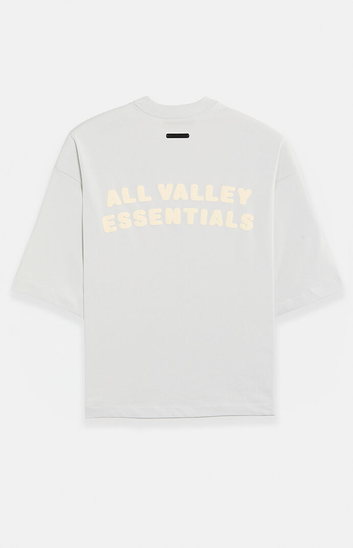 Fear of God ESSENTIALS Overcast Merch T-Shirt