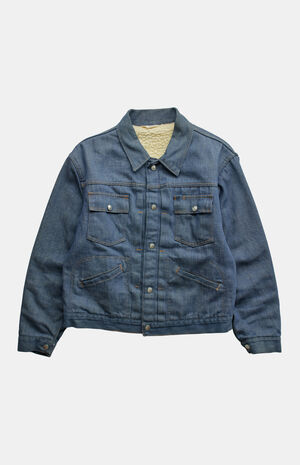 '80s Blue Jean Jacket image number 1