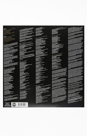 Amy Winehouse Back To Black (US Version) Vinyl Record image number 2