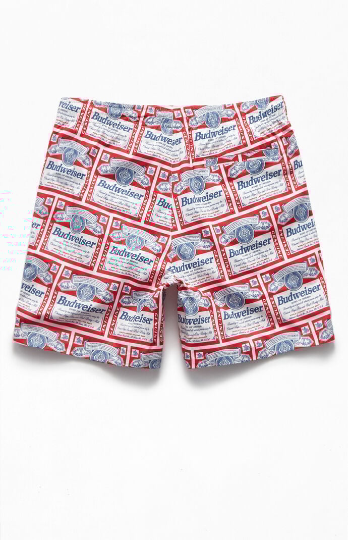 Budweiser Shorts Pacsun 2024 www.hockeyplayer .ar