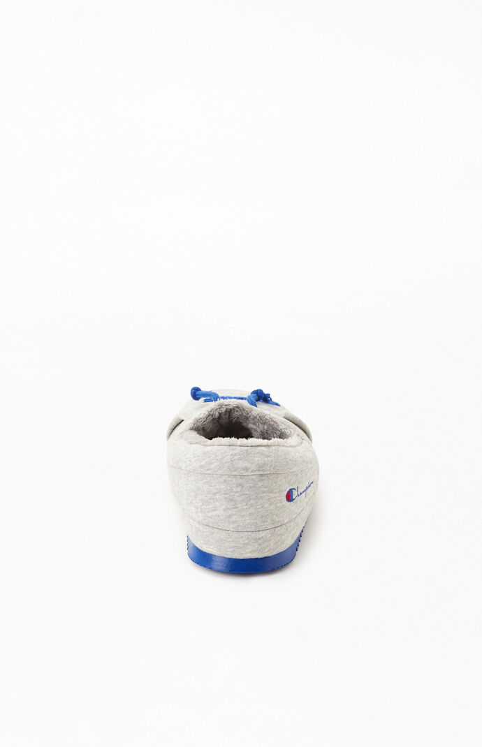 Gray University II Slipper