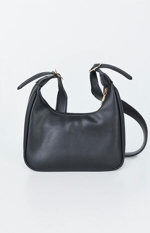 Ludo Faux Leather Shoulder Bag image number 2