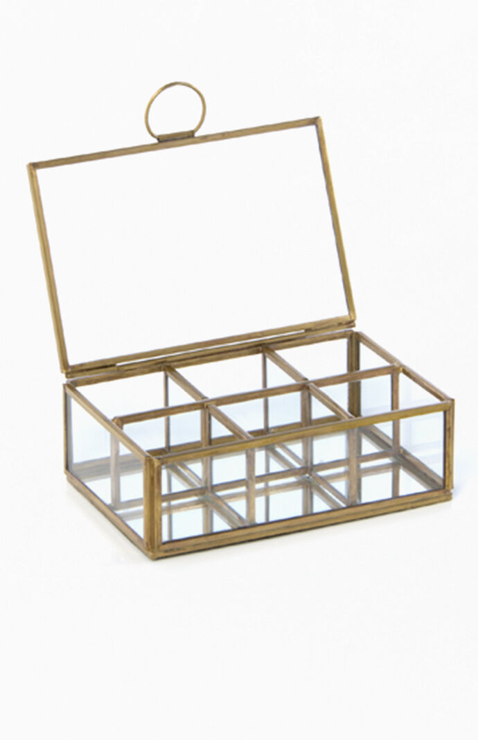 Wallace Jewelry Box