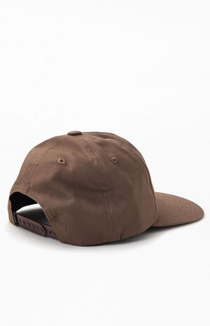 HUF Box Logo Snapback Hat | PacSun