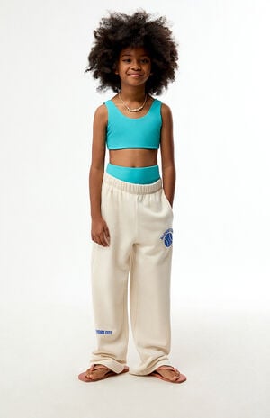 Racquet Club Baggy Sweatpants image number 2
