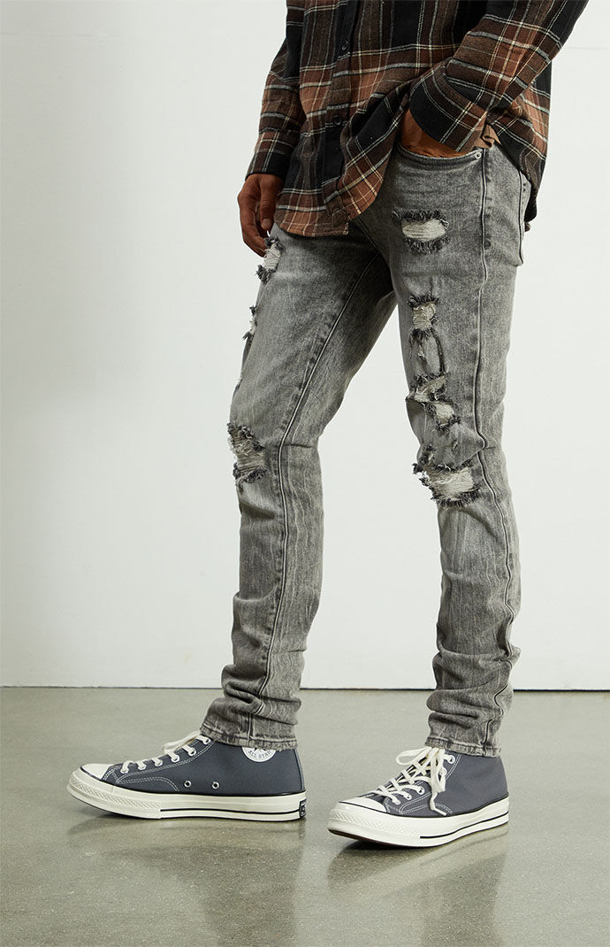 Skinny comfort jeans hotsell