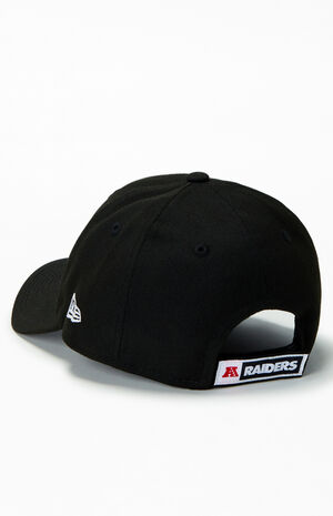 Kids Velcro Las Vegas Raiders Hat image number 3
