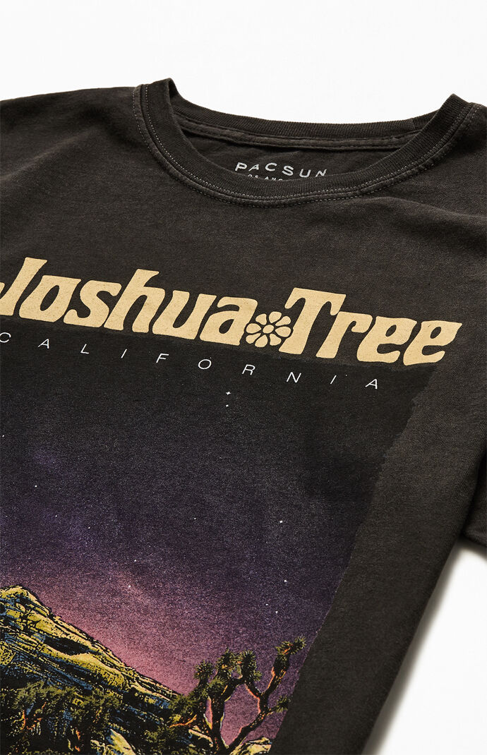 Joshua Tree Short Sleeve T-Shirt