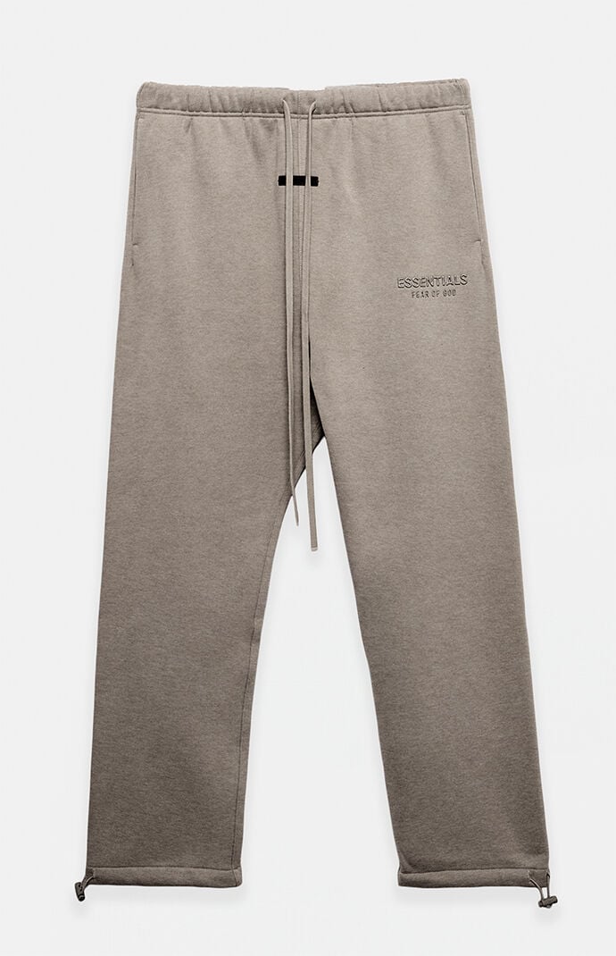 Fear of God ESSENTIALS Homestead Heather Fleece Relaxed Sweatpants