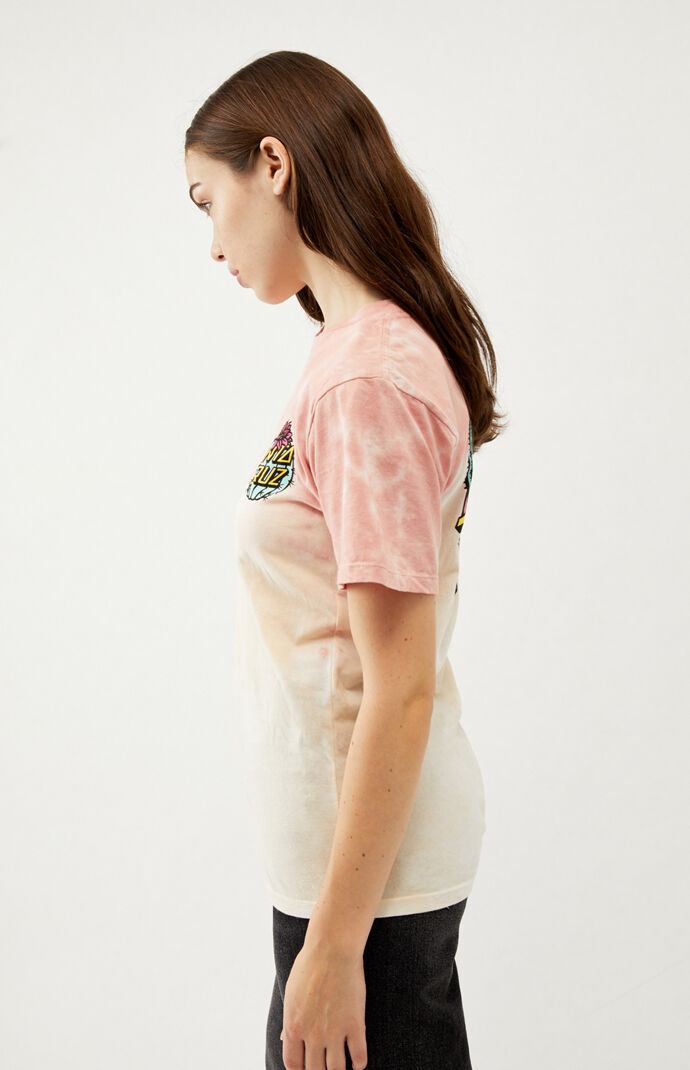 Cactus Dot Boyfriend T-Shirt
