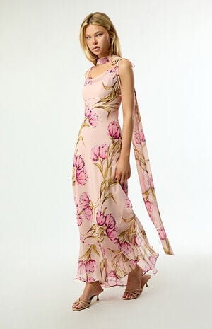 Floral Jaila Maxi Dress image number 1