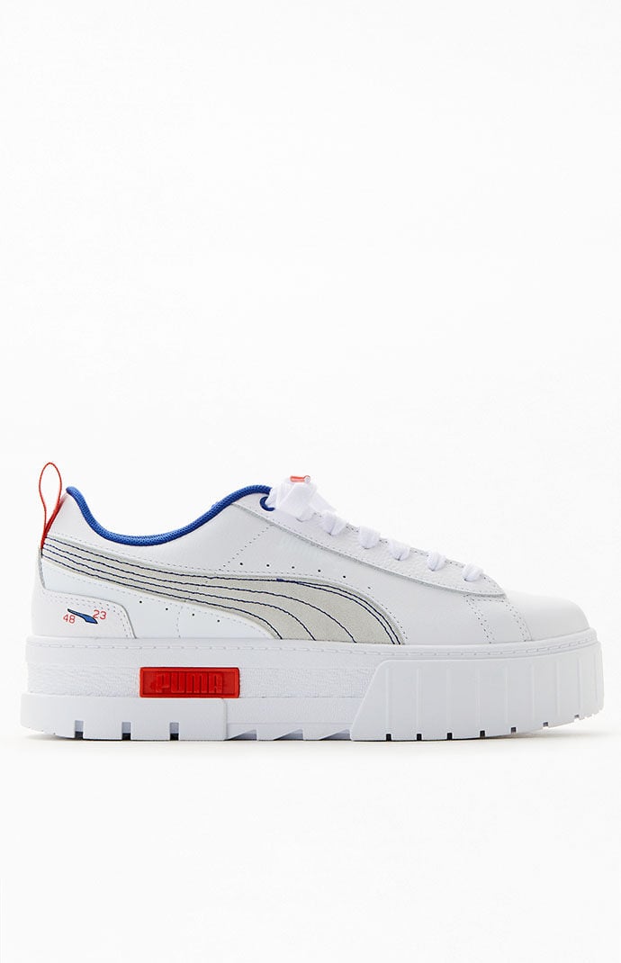 Puma Women s Mayze Sneakers PacSun