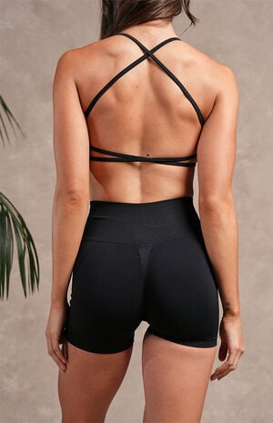 Active Layla Soft Seamless Bralette image number 2