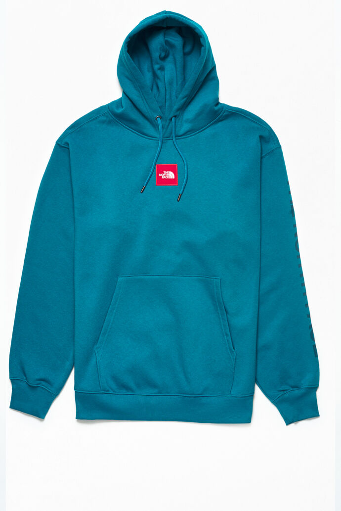 Box Drop Hoodie