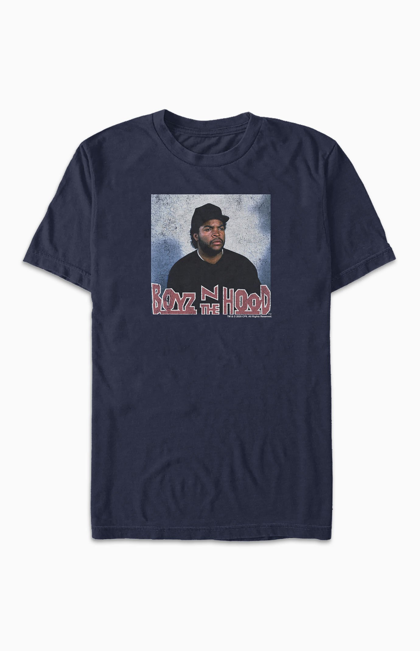 Cube Slice Boys N The Hood T-Shirt