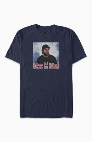 Cube Slice Boys N The Hood T-Shirt image number 1