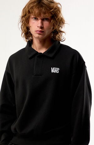 Polo Fleece Pullover Sweatshirt image number 2