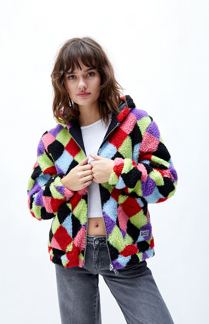 Women's Sherpa Jackets | PacSun