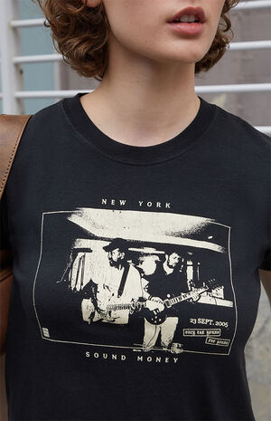 New York Sound Money T-Shirt image number 2