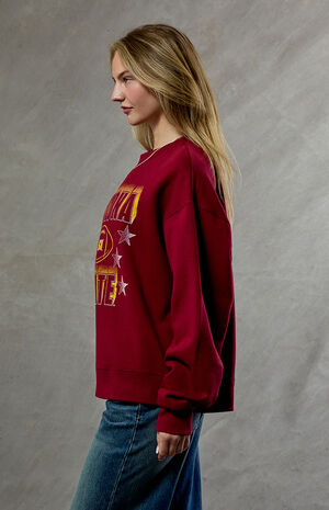 ASU Sun Devils Crew Neck Sweatshirt image number 3