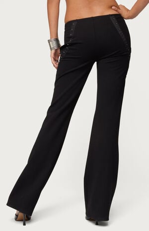 Hook & Eye Bootcut Pants image number 3