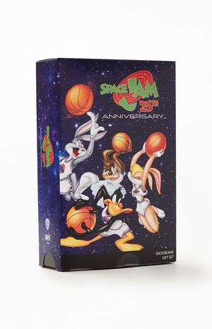 Space Jam Beanie & Socks Gift Set image number 3