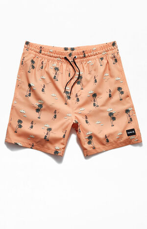 Cannonball 17" Swim Trunks image number 1