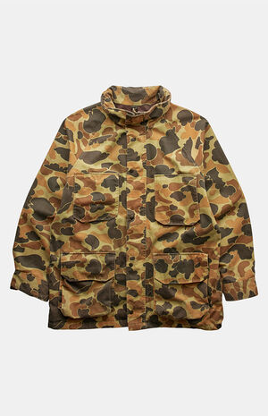 '90s Camo Jacket image number 1