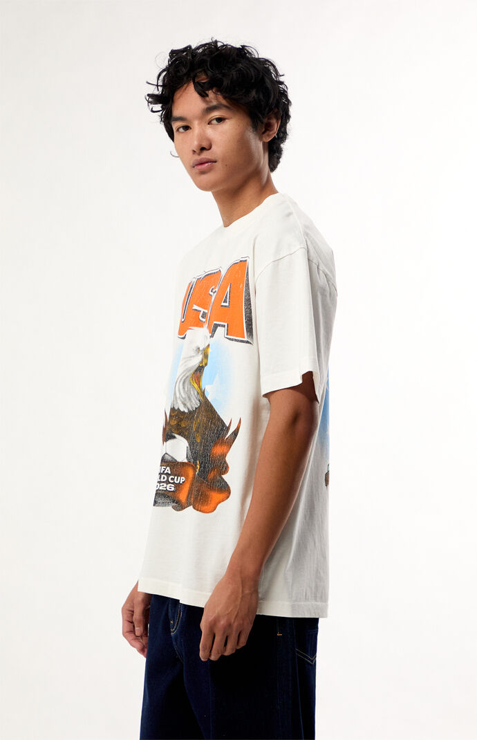 FIFA World Cup Team USA Liberty T-Shirt | Pacsun