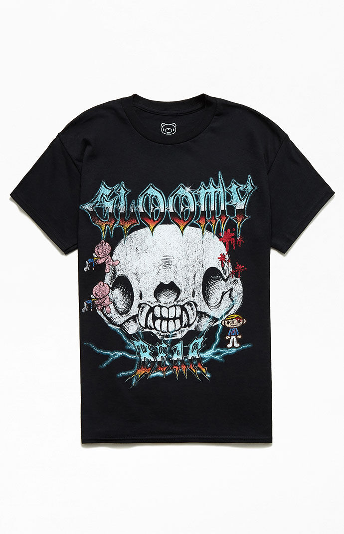 Friend of the devil clearance t shirt