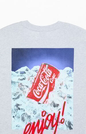 by Pacsun Enjoy Coke T-Shirt image number 4