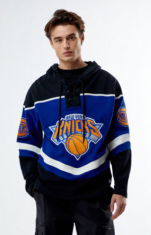NY Knicks Lacer Hoodie image number 1