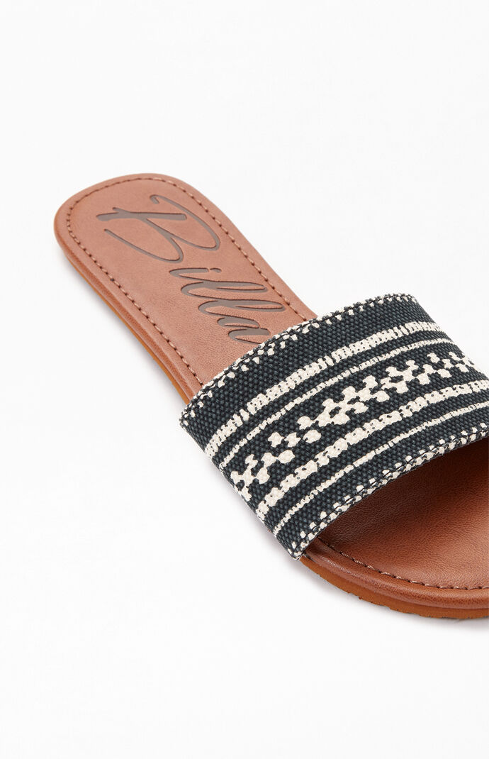 Deep Sea Slide Sandals