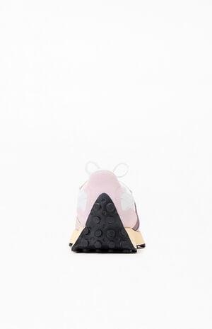 Pink & Purple 327 Sneakers image number 3