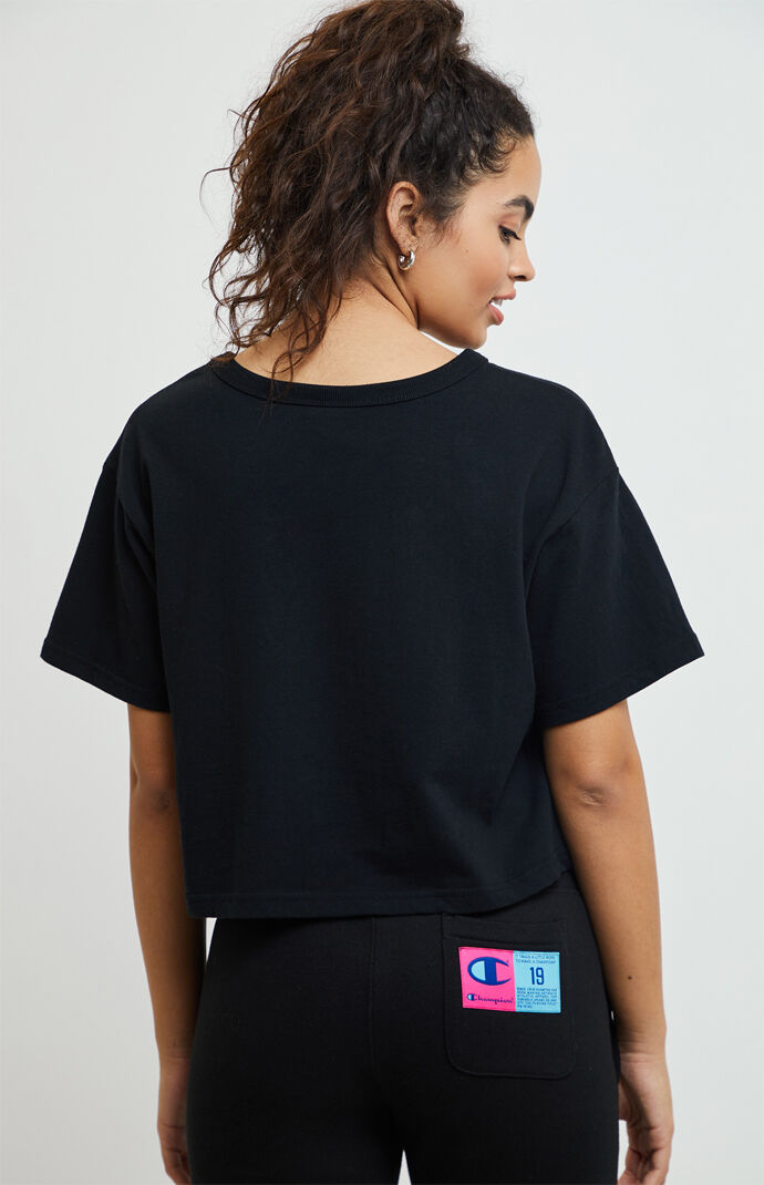 Heritage Cropped T-Shirt