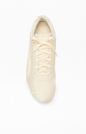 Women's Yellow Speedcat Anodized Sneakers image number 4
