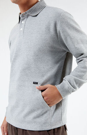 Fairfax Fleece Polo Shirt image number 2