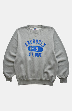 80s Aberdeen Athletic Department Crew Neck Sweatshirt image number 1