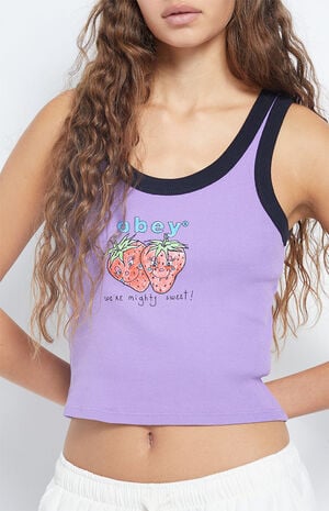 Mighty Sweet Tank Top image number 2
