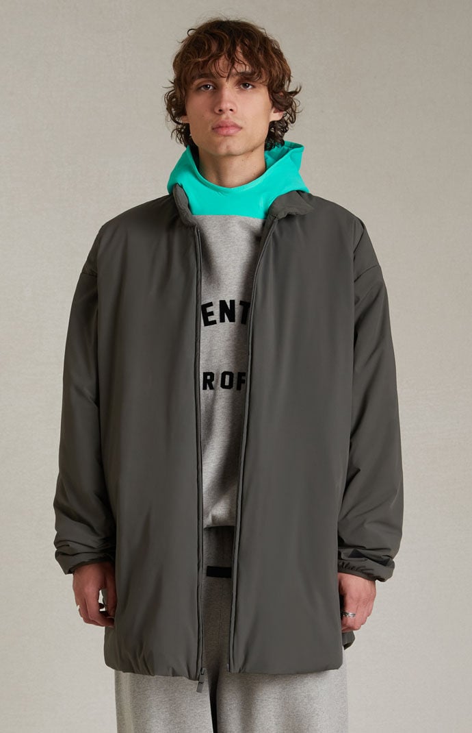 Fear of God ESSENTIALS Ink Filled Jacket
