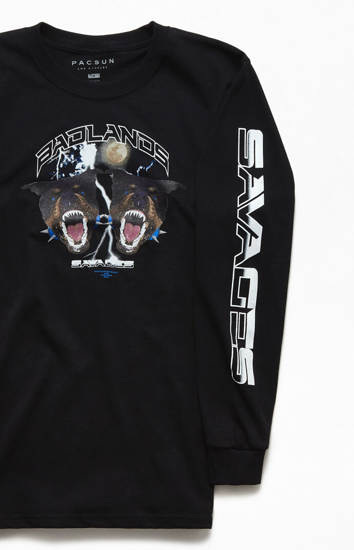 Badlands Long Sleeve T-Shirt