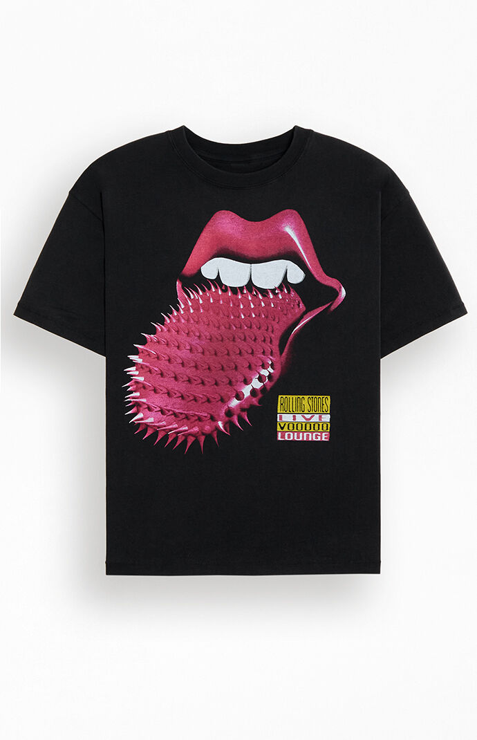 Rolling Stones Spiked Tongue T-Shirt | PacSun