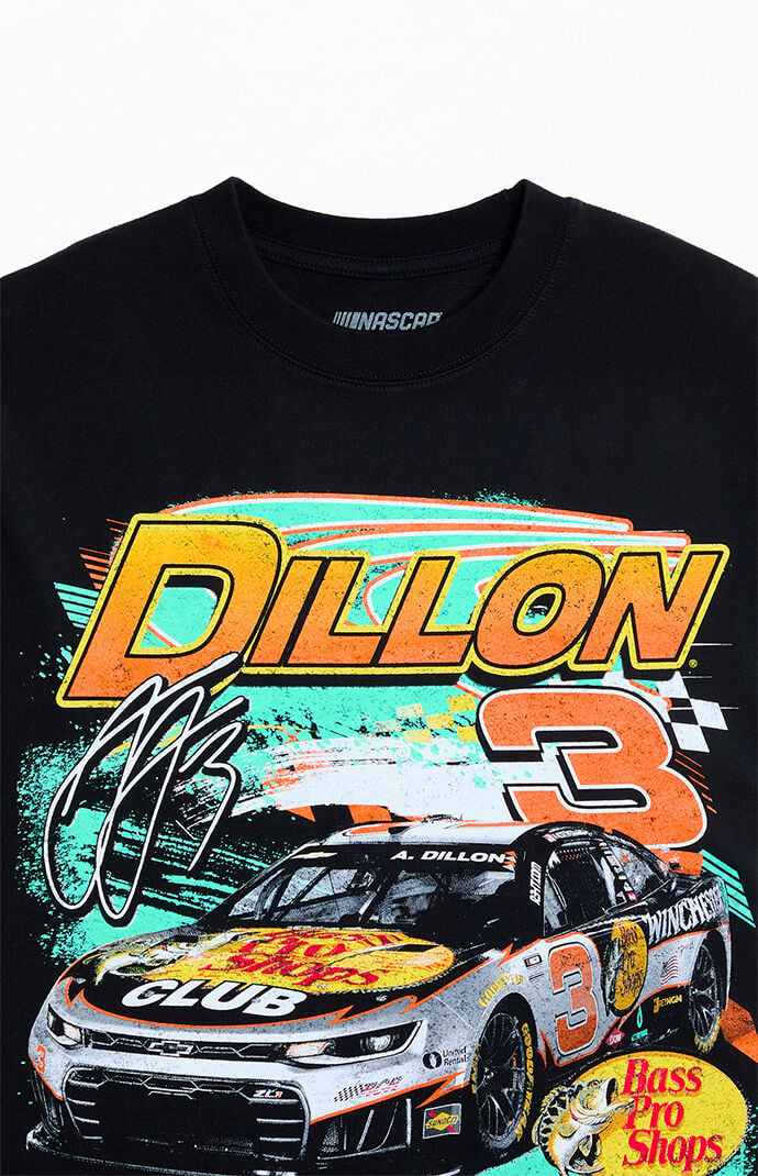 Nascar Bass Pro Dillon T-Shirt