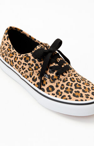 Kids Leopard Authentic Shoes image number 6