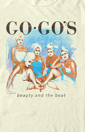 Go-Go's Beauty and the Beat T-Shirt image number 2