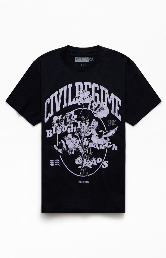 We Bloom T-Shirt