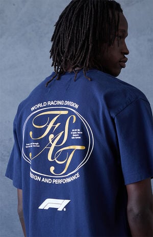 x Pacsun Vitesse World Racing Division T-Shirt image number 5
