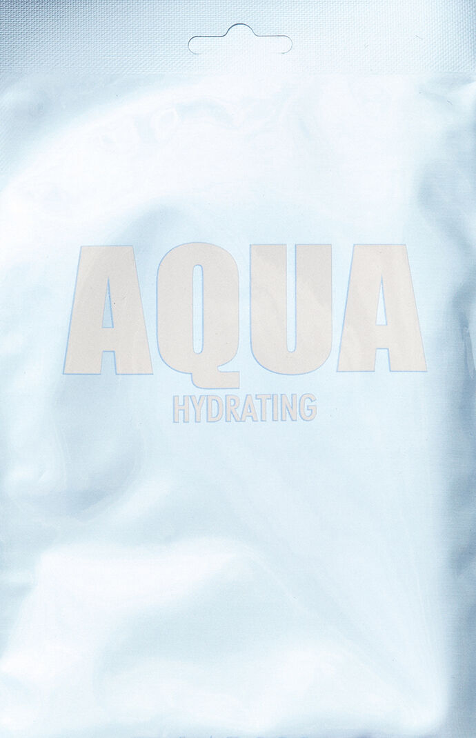 Aqua Face Mask
